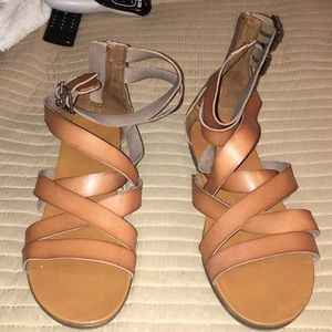 Gladiator Sandals